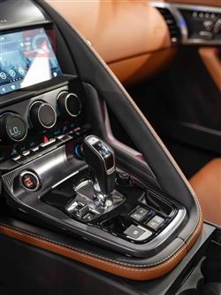 جاگوار F-Type